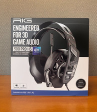 RIG 500 PRO HS GEN 2 Competitive Gaming Wired...