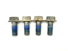 Rear Brake Caliper Mounting Bolt Set of 4 Fits 2002-2022 Dodge Ram 1500 79582