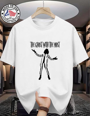 Gothic Halloween Character T-Shirt
