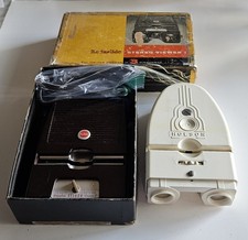 VTG Kodak Kodaslide Stereo 3D Slide Viewer w/ Box Holson Viewer: Parts/Repair