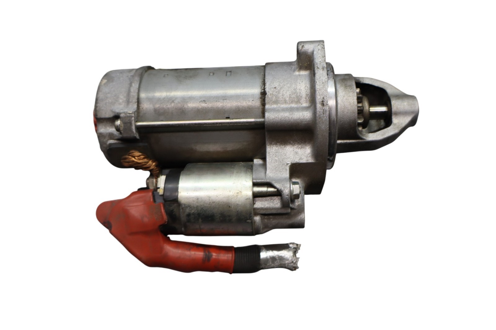 14-21 Maserati Levante Ghibli M157 Engine Starter Motor Assembly 288457 Oem
