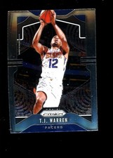 2019 Prizm #228 T.J. Warren Indiana Pacers QTY