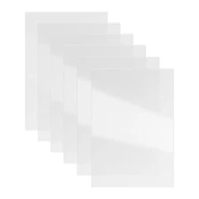 6 PCS FEP Film 3D Printer Accessories, FEP Film for ELEGOO Mars 5, Mars 5 Ultra,