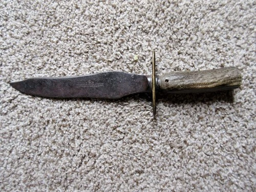 Civil War Knife, Relic, Blade, antique