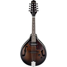 Ibanez A-Style Acoustic-Electric Mandolin Dar...