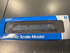 Dapol N Gauge 2D-017-003 - Mk3 DVT Driving Van Trailer - BR Blue 82115 NEW