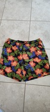 Caribbean Swimwear, Men's Surf Short Size L
