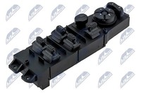 NTY Schalter Fensterheber EWS-CH-061 FüR Dodge RAM 1500 Pick Up D1 DC DH DM DR
