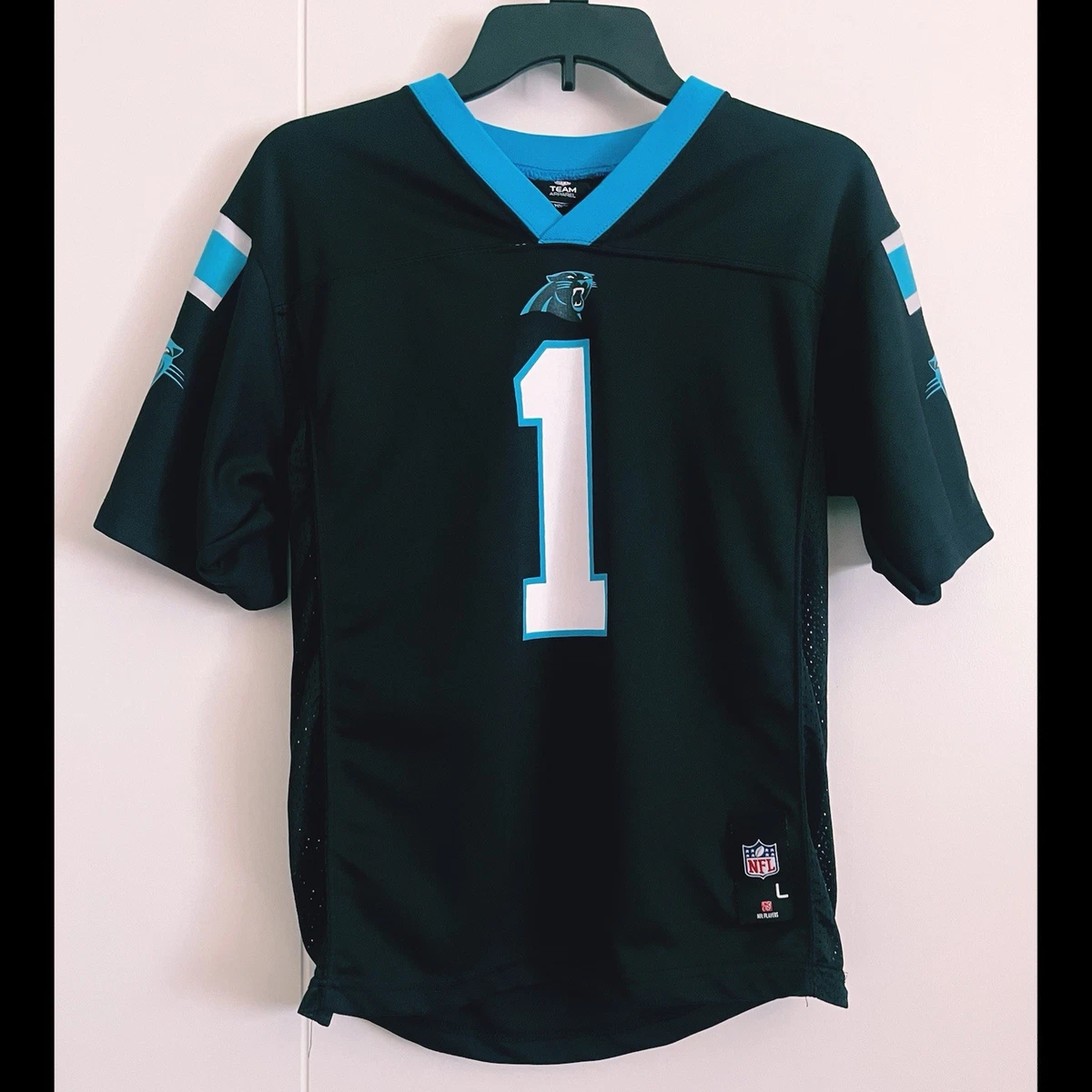 Cam Newton Carolina Panthers NFL Jerseys for sale | eBay
