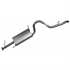 Dynomax Performance Muffler SoundFX Steel Aluminized Chevy Fits Suzuki  Each