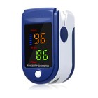 Digital Finger Pulse Oximeter LED Display – Portable SpO2 Oxygen Monitor