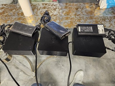 Dell TB16 K16A Thunderbolt Dockingstation