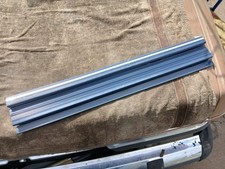 Einstiegsleiste hinten links / rechts blau Mercedes-Benz W126 W 126 SEL 1.Serie