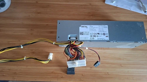 Dell OptiPlex 790 7010 SFF 240W Power Supply Unit 0JNPVV JNPVV