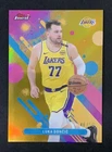 2025-26 Topps Finest Luka Doncic #81 Common Gold Refractor /50