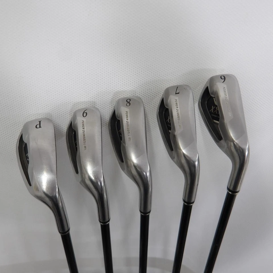 XXIO Iron Set XXIO06 Senior XXIO MP600 5 pieces - Image 3 of 4