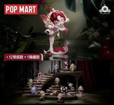Authentic SKULLPANDA Petals in Four Acts Series Confirmed Blind Box Figures Toy