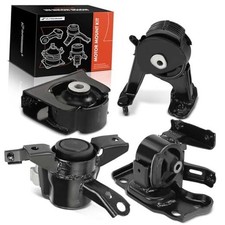 4PCS Engine Motor Mount and Transmission Mount Kit Compatible with Scion xB