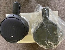 NEW 8" Wakeboard Tower Speakers pair. Marine water Boat ATV Dune buggy