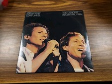 SIMON & GARFUNKEL*THE CONCERT IN CENTRAL PARK*VINYL LP W.BROS 2BSK 3654 EX/VG