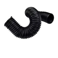 1 PC Car Air Intake Hose, Inlet Cold Air Duct Hose, Adjustable Flexible Intak...