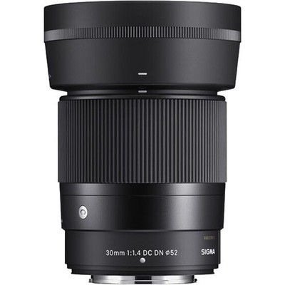 Sigma 30mm f/1.4 DC DN Contemporary Lens for Nikon Z 302973