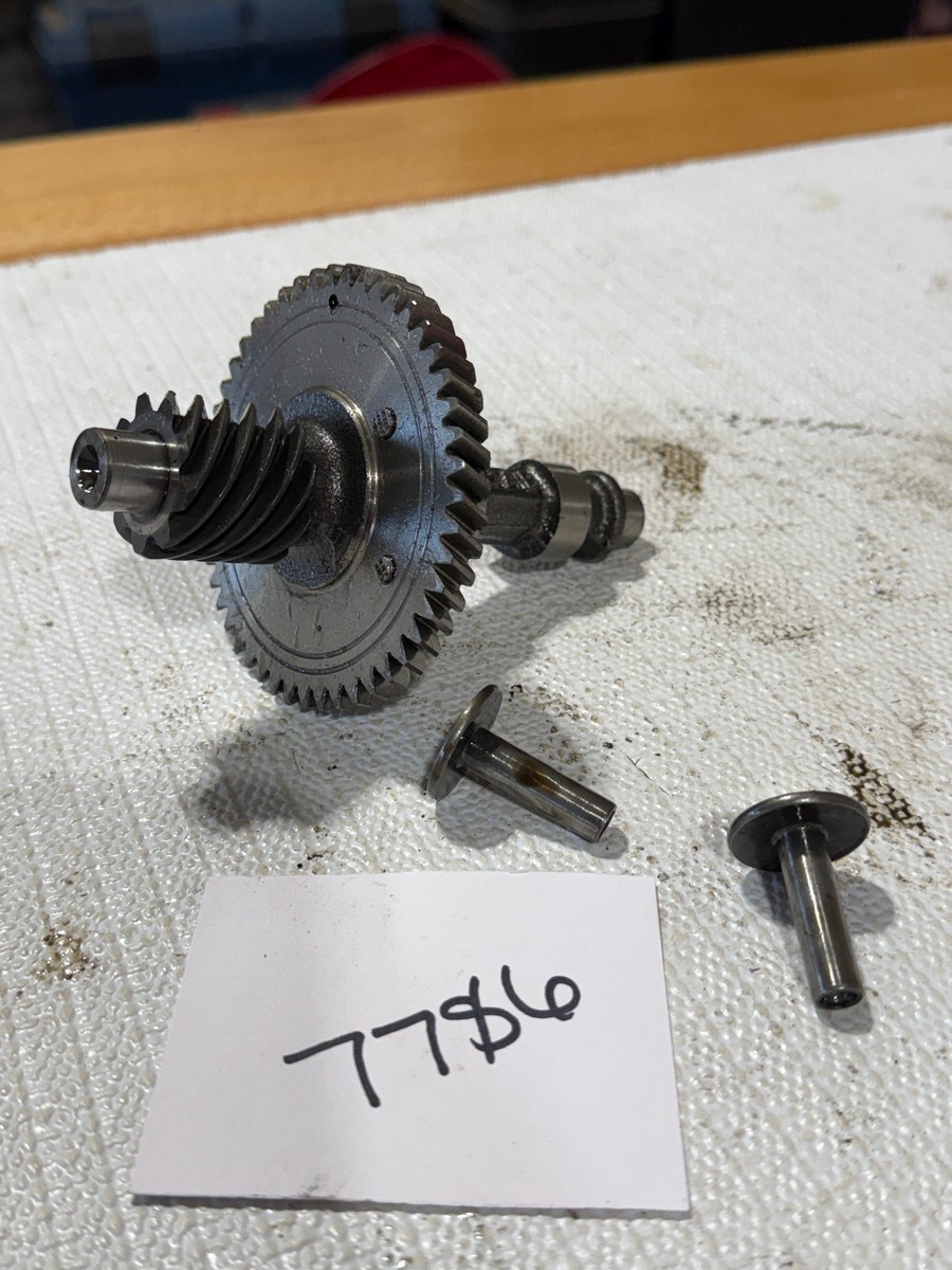 Honda Mower Camshaft 14100-ZE7-N40 (#7786) | eBay