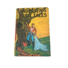 Vintage Andersen's Fairy Tales - Bancroft Classics Hardback