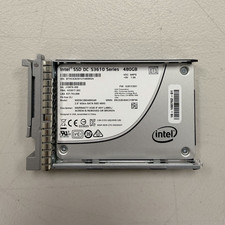 Intel DC S3610 480GB 2.5in SATA Internal SSD Hot Swap SSDSC2BX480G4K