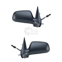 AußEnspiegel Komplett Set FüR Citroen Xsara (N1) Mechanisch Verstellbar