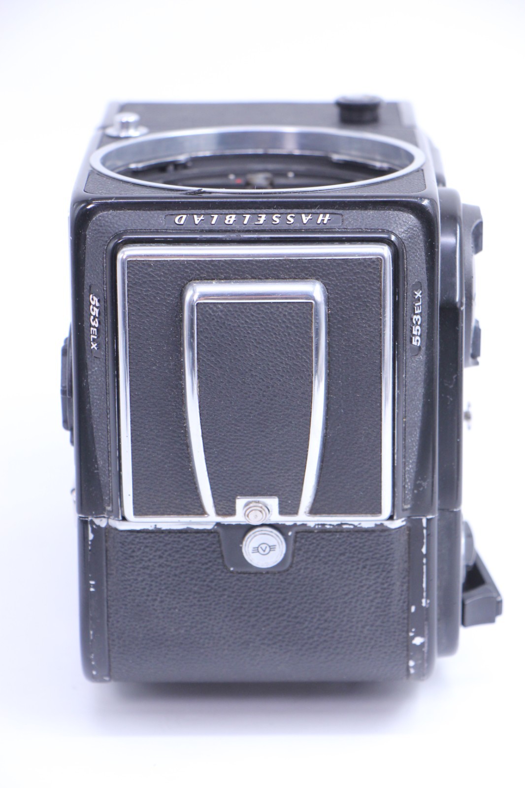 Hasselblad 55ELX 553 ELX 6x6 Medium Format Camera Body WLF, Back, Free US Ship