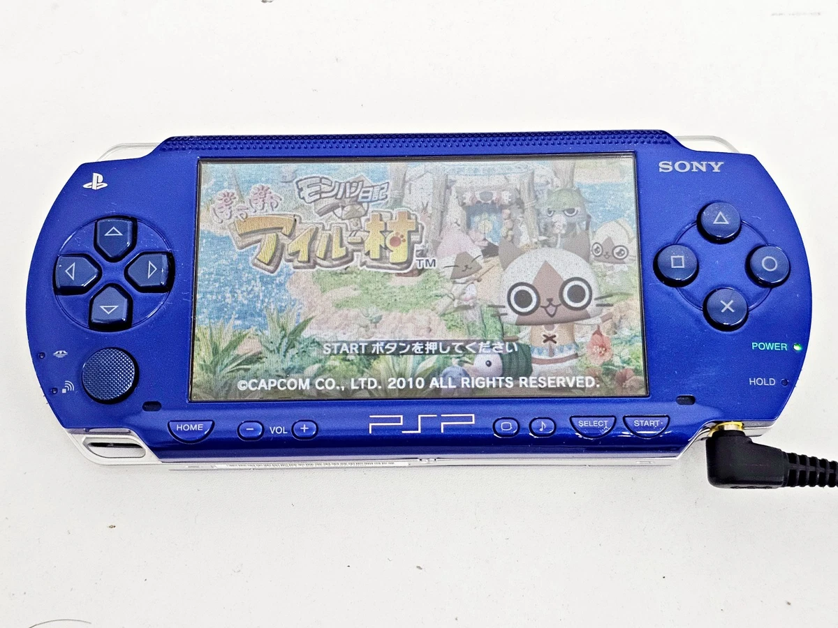 Sony PSP-1000 Video Game Handheld System for sale | eBay