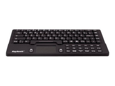KeySonic RaidSonic KeySonic KSK 5031IN - Tastatur - mit Touchpad
