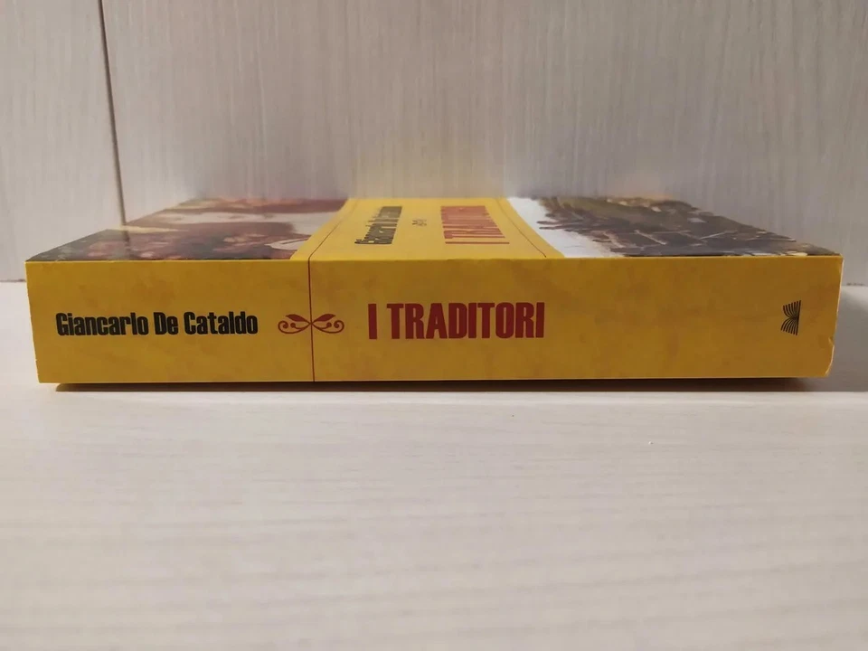 I traditori, foto 3 di 3