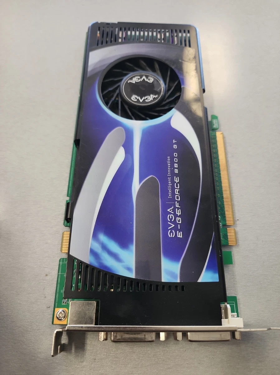 25+ NVIDIA GeForce 8800 GT NVIDIA 512 MB Memory Computer Graphics