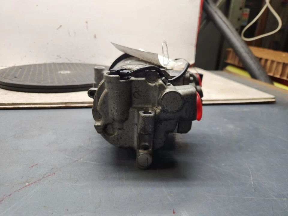 Compresor de aire acondicionado compatible con 09-12 AUDI Q5 764815 Foto 4 de 4