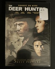 The Deer Hunter DVD Widescreen Robert De Niro Michael Cimino Drama War