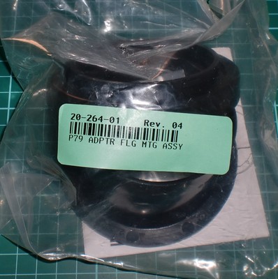 Raymarine Einbausatz für AIRMAR P79 In Hull Transducer 20-264-01 Navico