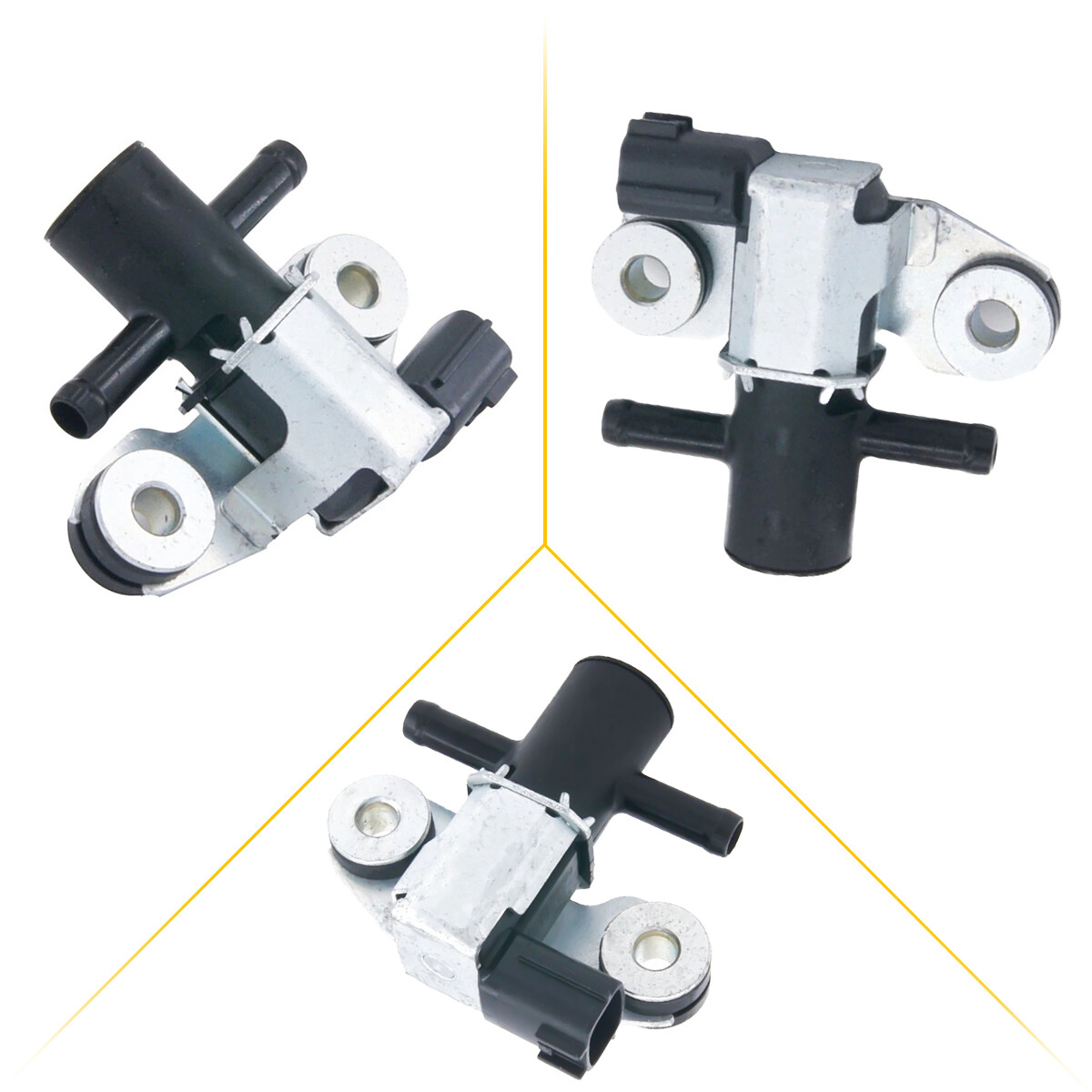 New Vapor Canister Purge Solenoid Valve For Nissan Murano Altima Maxima Quest US eBay