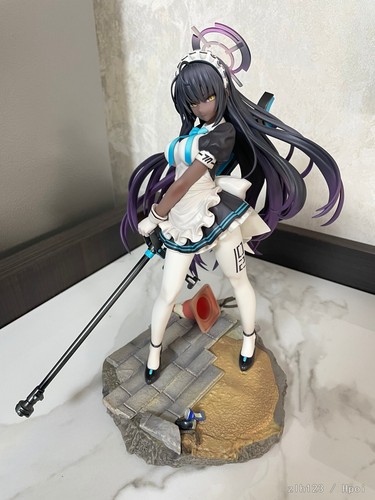 Anime Blue Archive- Kakutate Karin Action Figure Toys Collection Statue Box Gift - Picture 2 of 7