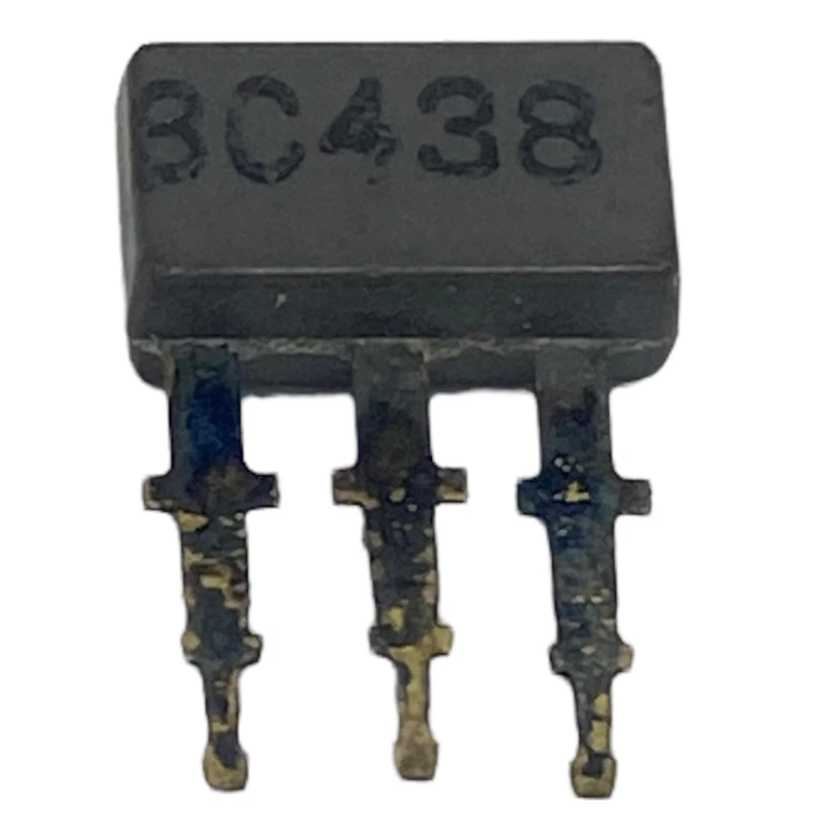 Bc438 clearance