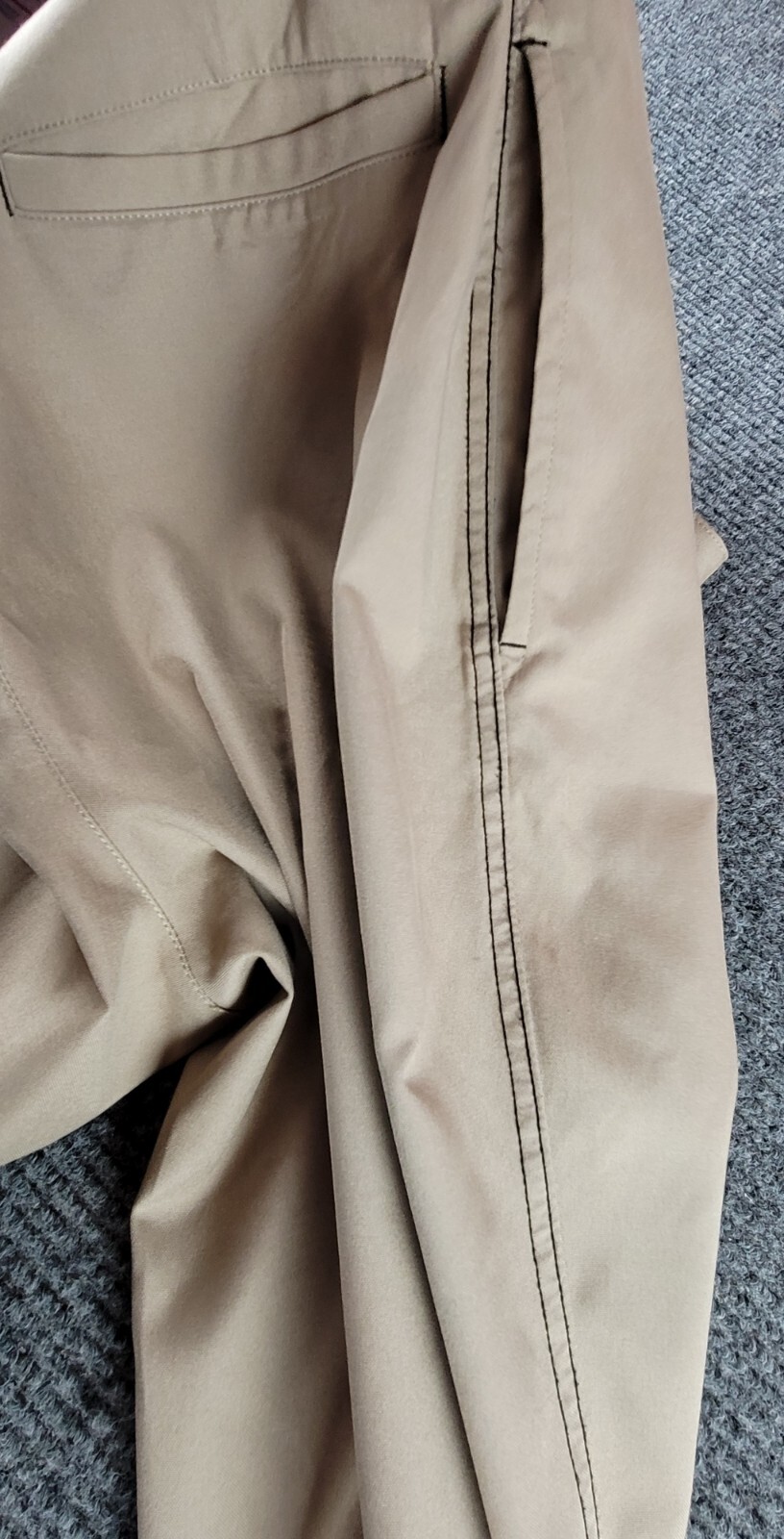 Ping Sensor Cool Khali Golf Performance Pants Tal… - image 7