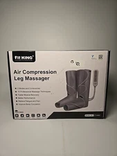 FIT KING Air Compression Leg Massager FT-009A