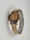 Vintage Seiko 6 Jewels Quartz Ladies Watch New Batt. Works Excellent 1400-0049 B