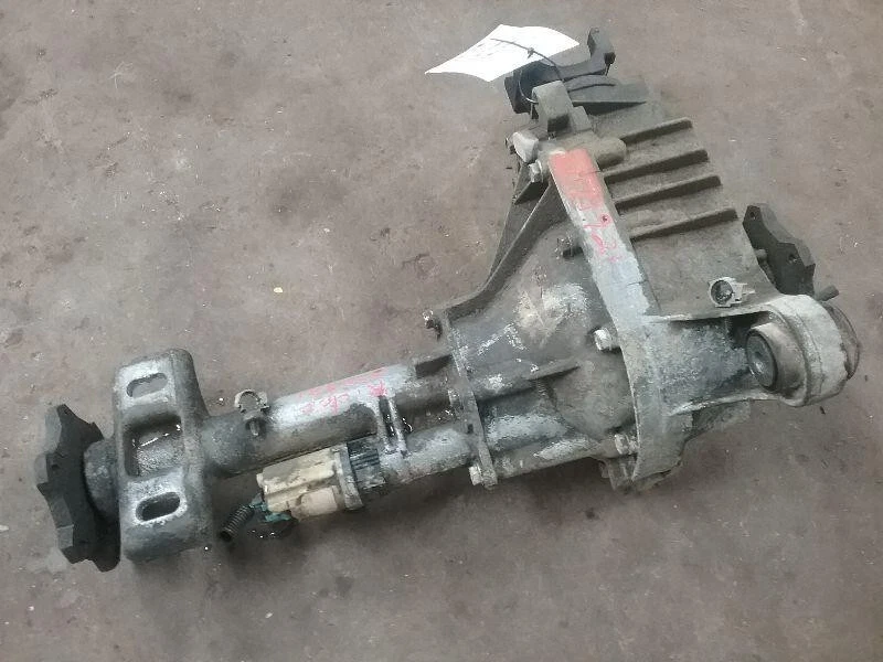 1999-2010 Chevrolet Silverado 2500 Front Differential Carrier Assembly 3.73 OEM Foto 2 de 4