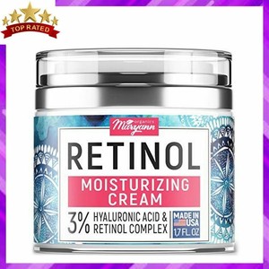 face moisturizer with retinol
