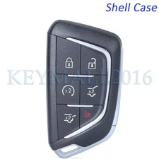 Remote Key Shell Case for Cadillac Escalade 2021 2022 2023 2024 YG0G20TB1