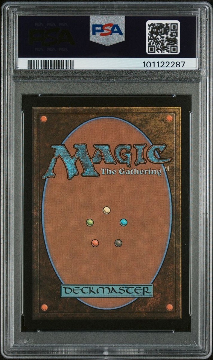 MTG MARVEL SECRET LAIR Storm Storm's Will #1744 PSA 10 #2287 | eBay
