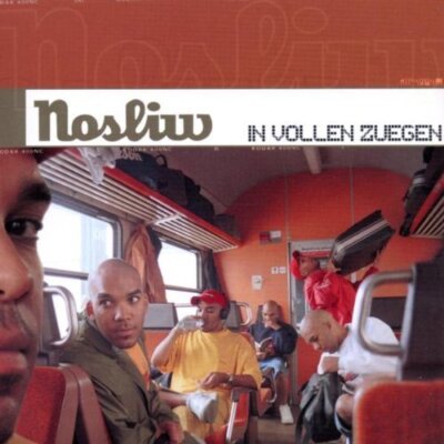 Nosliw - Single-CD - In vollen Zuegen (2002)