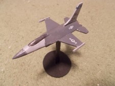 Built 1/144: American GENERAL-DYNAMICS F-16 FIGHTING FALCON Aircraft USAF